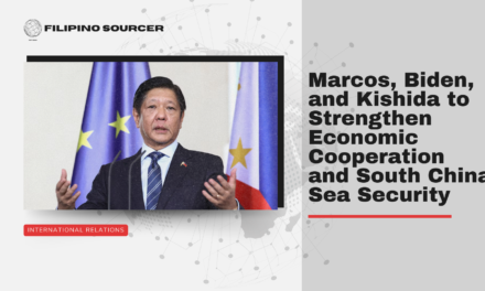 Marcos, Biden, and Kishida to Strengthen Economic Cooperation and South China Sea Security
